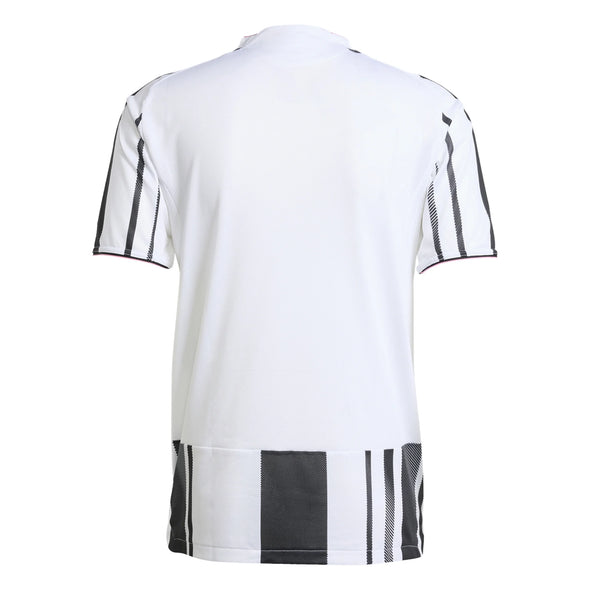 Men's Authentic adidas Juventus Home Jersey 25/26