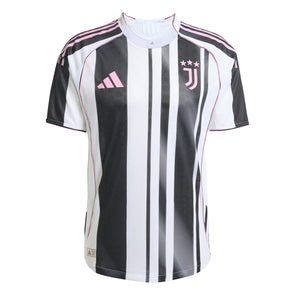 Men's Authentic adidas Juventus Home Jersey 25/26