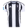 Kid's Replica adidas Yildiz Juventus Home Jersey 24/25