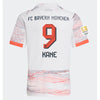 Men's Replica adidas Kane Bayern Munich Away Jersey 25/26
