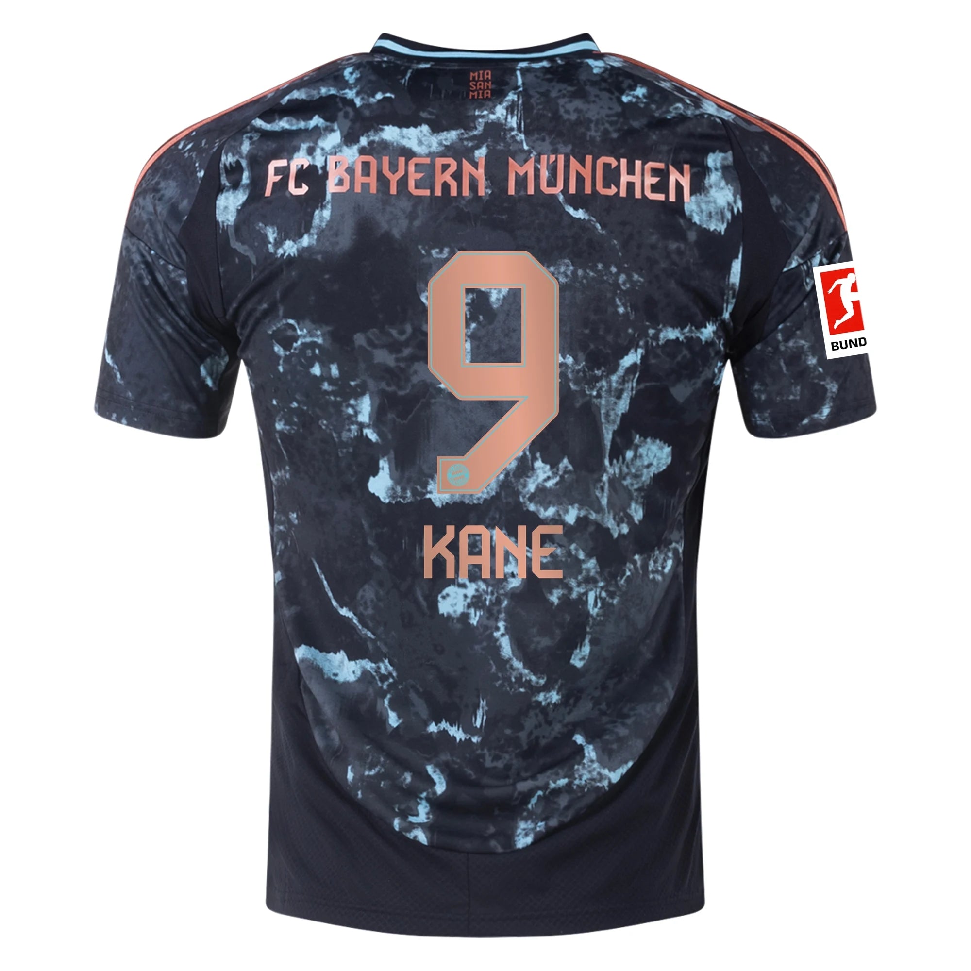 adidas Bayern Munich Home Sane 10 Jersey 2023-2024 incl