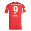 Kid's Replica adidas Kane Bayern Munich Home Jersey 25/26