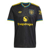 Kid's Replica adidas Manchester United Third Jersey 25/26