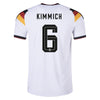 Men's Authentic adidas Kimmich Germany Home Jersey 2026 - Ships by 12/10