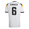 Men's Replica adidas Kimmich Germany Home Jersey 2026 - Ships by 12/10