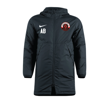 Lancaster FC Nike Park 20 Winter Jacket Black