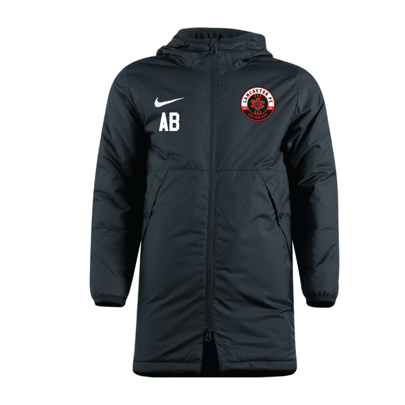 Lancaster FC Nike Park 20 Winter Jacket Black