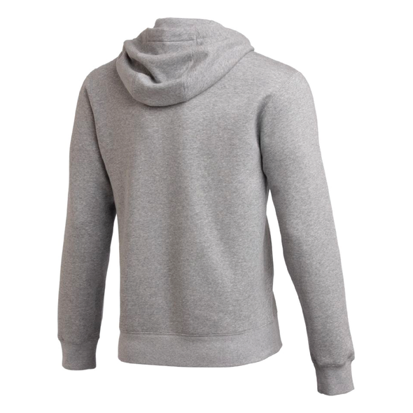 ISP LAX Nike Club Hoodie Grey