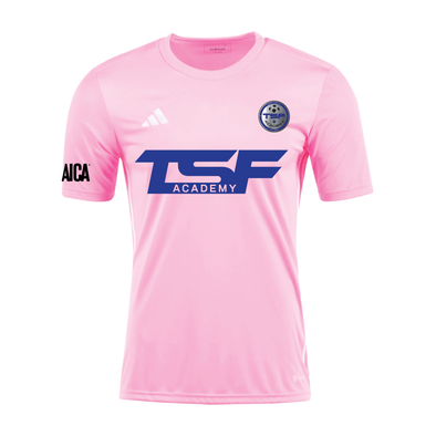 TSF Academy adidas Tabela 23 Goalkeeper Jersey Pink