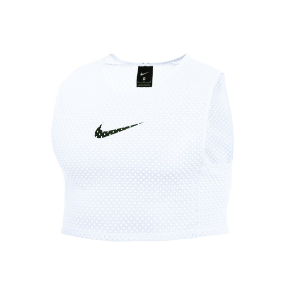 STA Coaches Nike Training Bib White