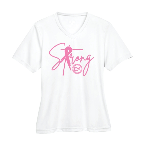 EMSC Competitive Awareness Strong SS T-Shirt- White