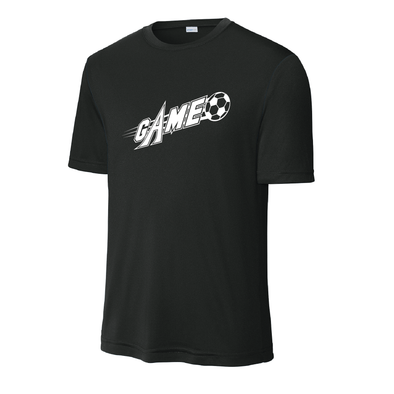 A Game Training Jersey - Black