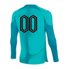 STA Coaches Nike Gardien IV LS Goalkeeper Jersey Hyper Turquoise