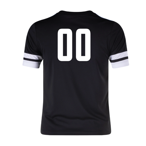 Lancaster FC adidas Squadra 25 Jersey Black
