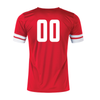 Lancaster FC adidas Squadra 25 Jersey Red