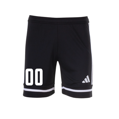 Lancaster FC adidas Squadra 25 Short Black