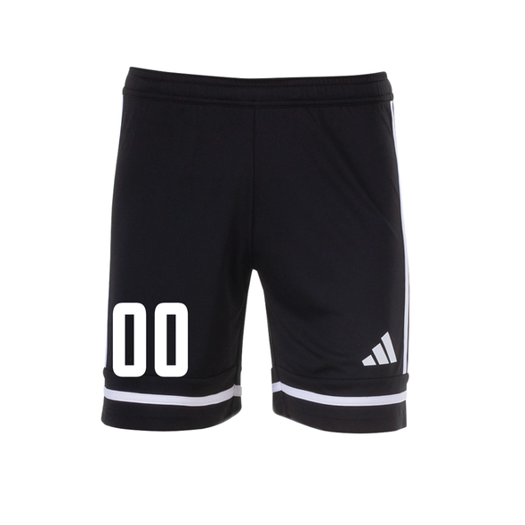 Lancaster FC adidas Squadra 25 Short Black