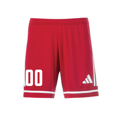 Lancaster FC adidas Squadra 25 Short Red