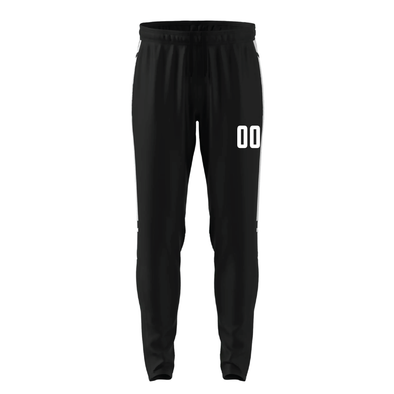 Lancaster FC adidas Squadra 25 Training Pant Black