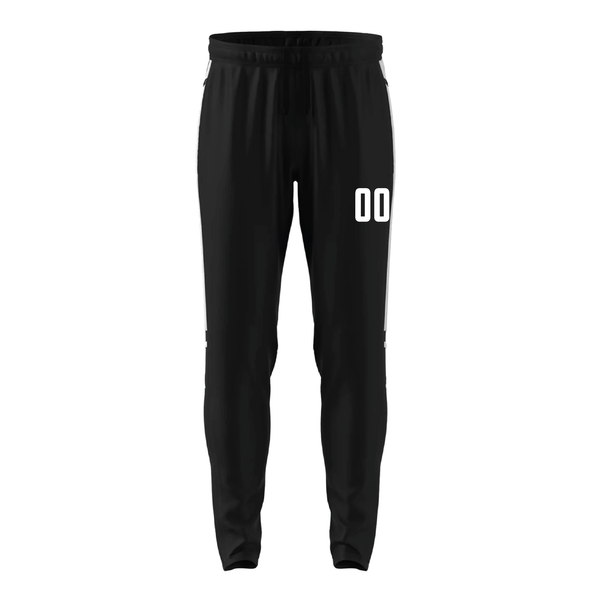 Lancaster FC adidas Squadra 25 Training Pant Black