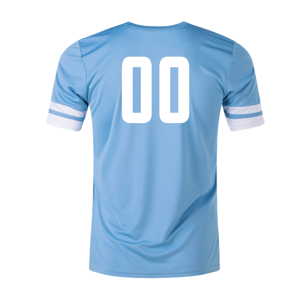 Lancaster FC adidas Squadra 25 GK Jersey Light Blue