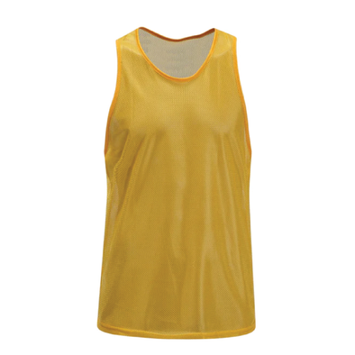 Lancaster FC Kwik Goal Pinnie Yellow