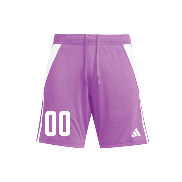 Lancaster FC adidas Tiro 24 GK Short Purple