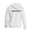 Lancaster FC FAN adidas Tiro 25 Full-Zip Hoodie Light Grey