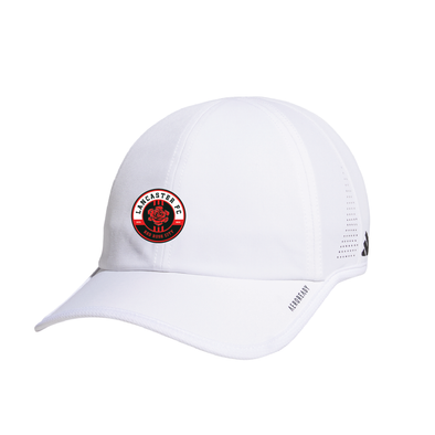 Lancaster FC adidas Superlite Cap- White