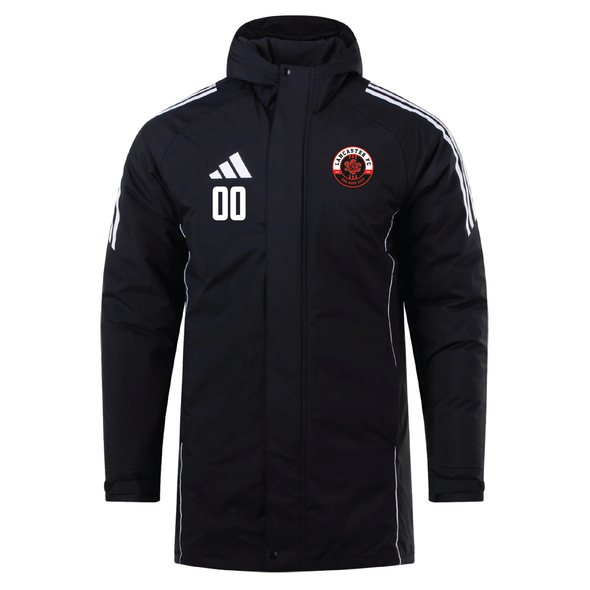 Lancaster FC FAN adidas Tiro 24 Parka