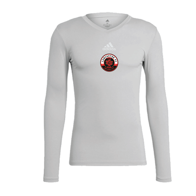 Lancaster FC FAN adidas Base Compression Tee Grey (Copy)
