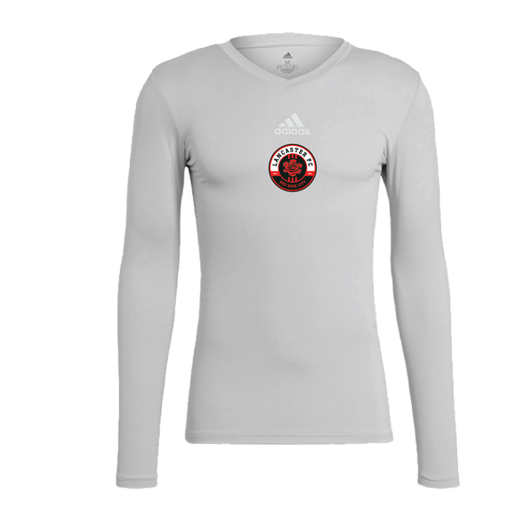 Lancaster FC adidas Base Compression Tee Grey