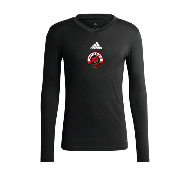 Lancaster FC adidas Base Compression Tee Black