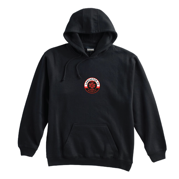 Lancaster FC FAN (Patch) Pennant Super 10 Hoodie Black