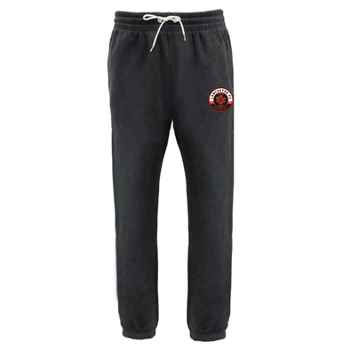Lancaster FC FAN Pennant Retro Jogger Black