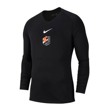 Lancaster Inferno FC Nike Park LS First Layer Compression Black