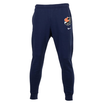 Lancaster Inferno Nike Club Fleece Jogger Pant Navy