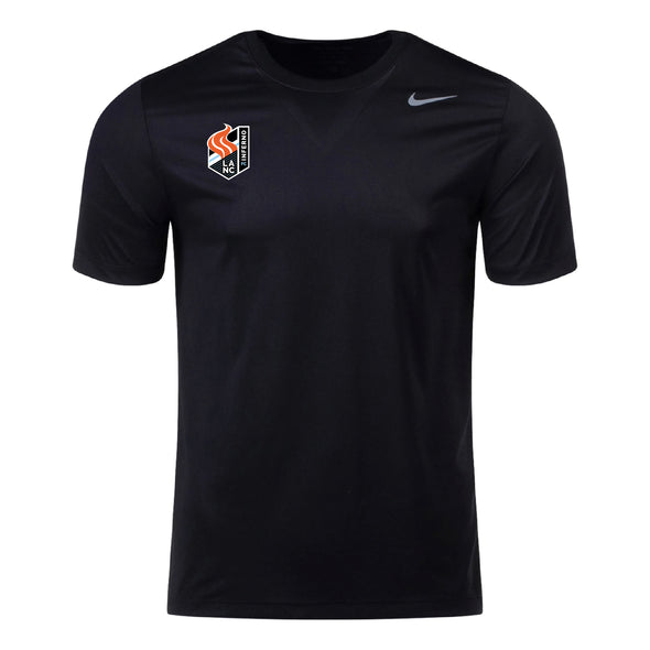 Lancaster Inferno Nike Legend SS Shirt Black