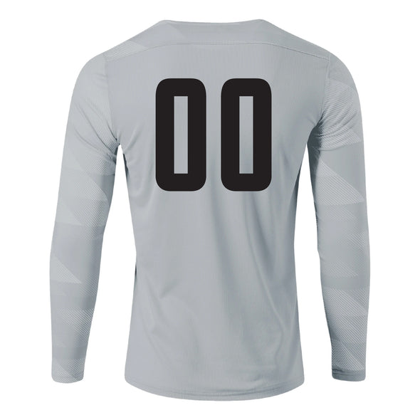 Lancaster Inferno FC Nike LS Park IV Goalkeeper Jersey Grey