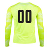 Lancaster Inferno FC Nike LS Park IV Goalkeeper Match Jersey - Volt