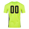 Lancaster Inferno FC Nike Challenge V Goalkeeper Match Jersey Volt