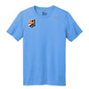 Lancaster Inferno FC Nike Legend SS Shirt Light Blue