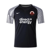 Lancaster FC Nike Academy SS Jersey Black