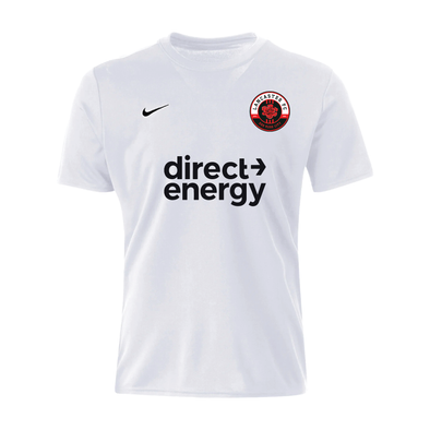 Lancaster FC Nike Park VII Jersey White