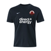 Lancaster FC Nike Park VII Jersey Black