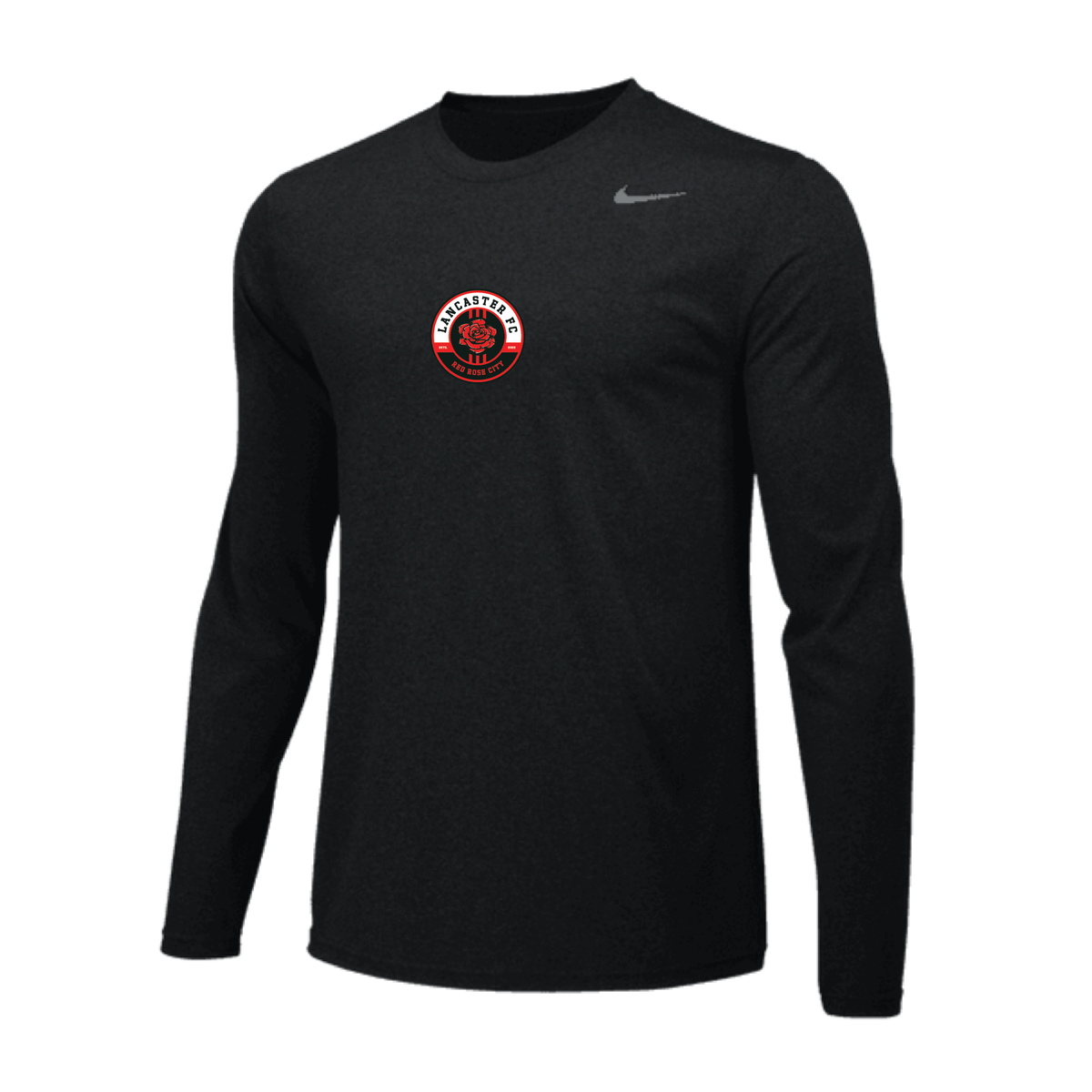 Lancaster FC (Patch) Nike Legend LS Shirt Black – Soccer Zone USA