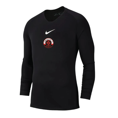 Lancaster FC Nike Park LS First Layer Compression Black