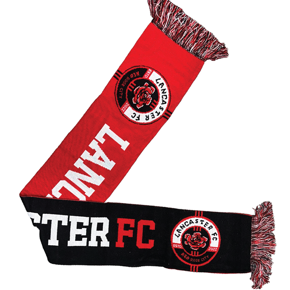 Lancaster FC Scarf
