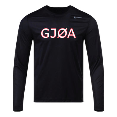 SC GJOA Nike Legend LS Shirt Black
