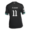 Men's Authentic Nike Salah Liverpool Away Jersey 24/25- UCL